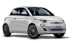 Car Hire Camden - Fiat 500 - car hire Camden