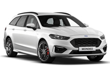 Car Hire Camden - Mondeo Estate - car hire Camden