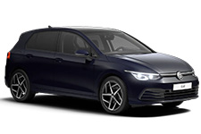 Car Hire Camden - VW Golf - car hire Camden